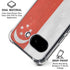 Singapore Flag Distressed Google Pixel 9a Clear Case